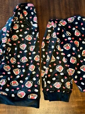 Pajama Set Medium Size